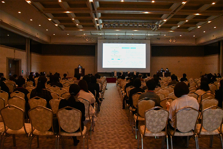日本看護科学学会学術集会 アルバム