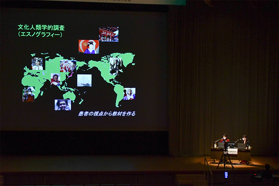 日本看護科学学会学術集会 アルバム
