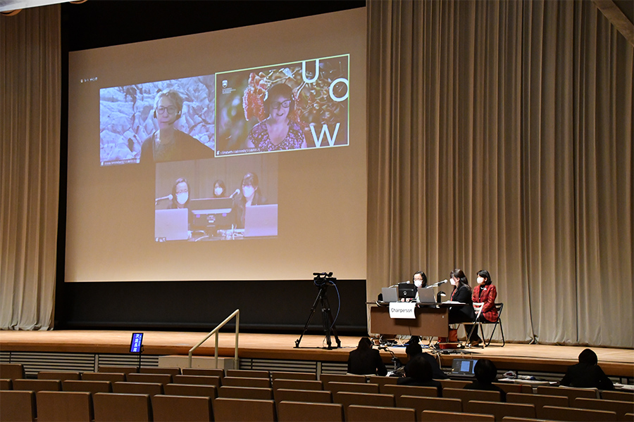 日本看護科学学会学術集会 アルバム