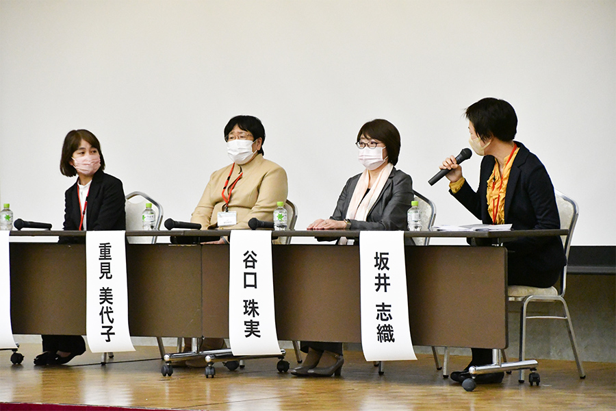日本看護科学学会学術集会 アルバム