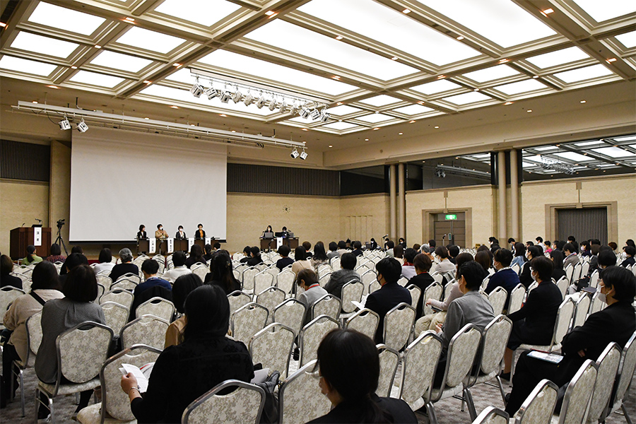 日本看護科学学会学術集会 アルバム