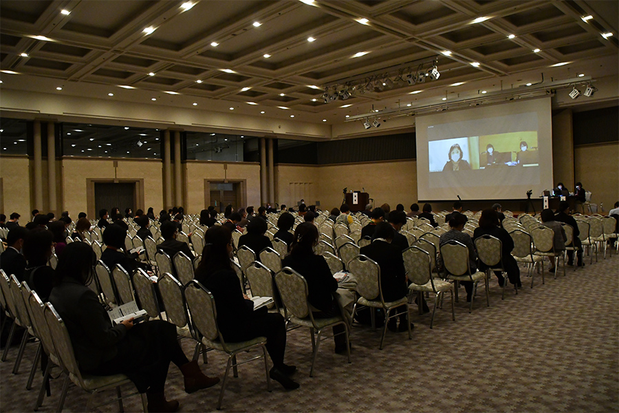 日本看護科学学会学術集会 アルバム