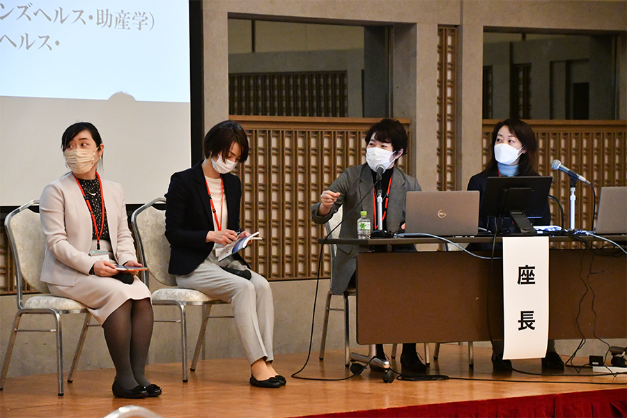 日本看護科学学会学術集会 アルバム