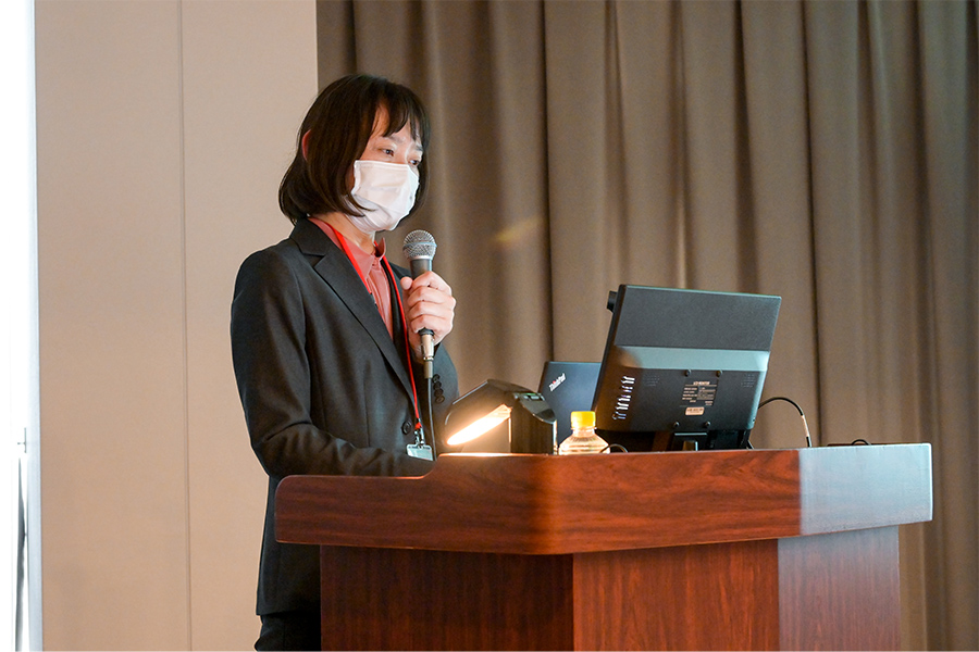 日本看護科学学会学術集会 アルバム