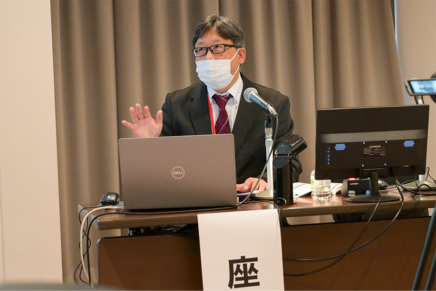 日本看護科学学会学術集会 アルバム