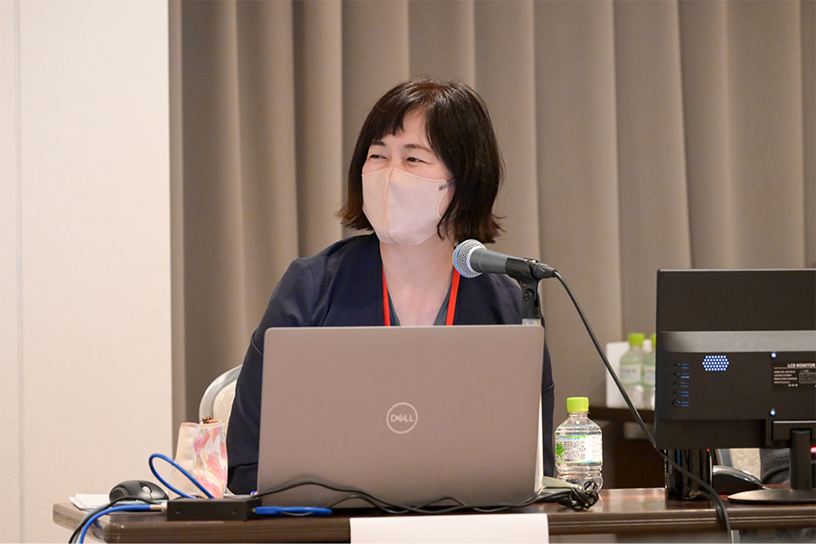 日本看護科学学会学術集会 アルバム