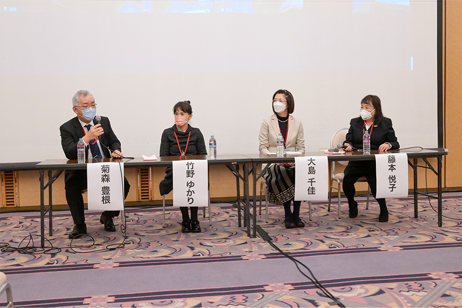 日本看護科学学会学術集会 アルバム