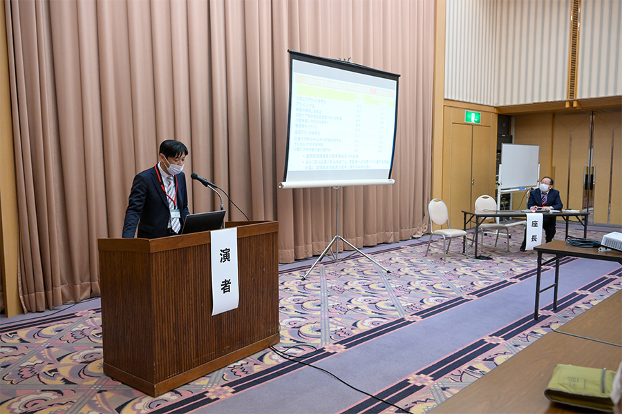 日本看護科学学会学術集会 アルバム