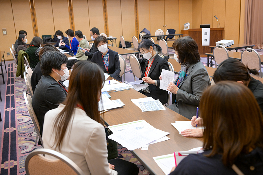 日本看護科学学会学術集会 アルバム