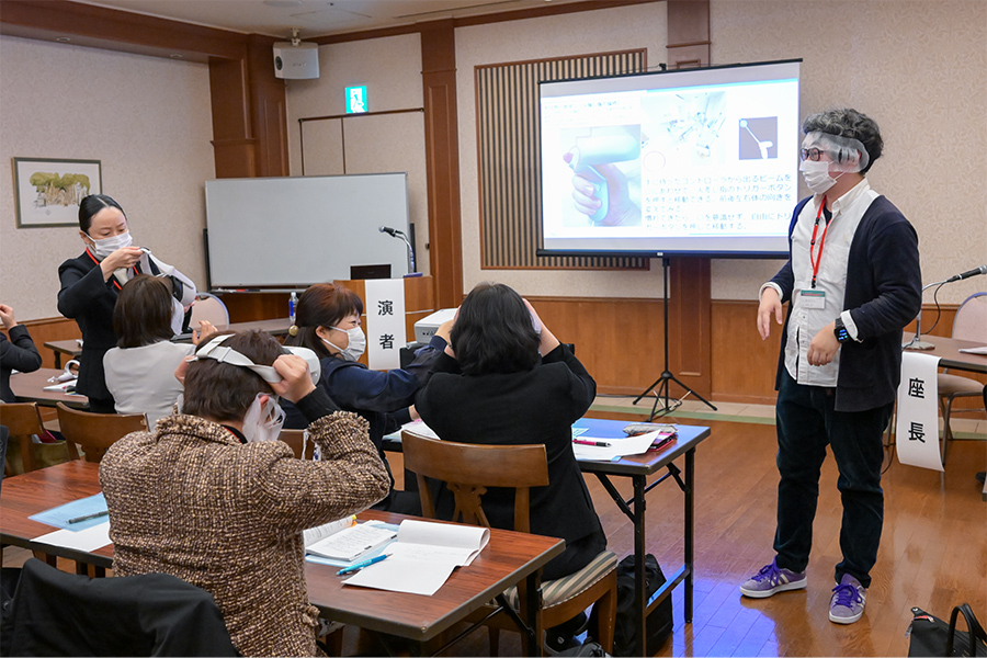 日本看護科学学会学術集会 アルバム