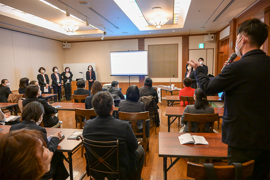 日本看護科学学会学術集会 アルバム