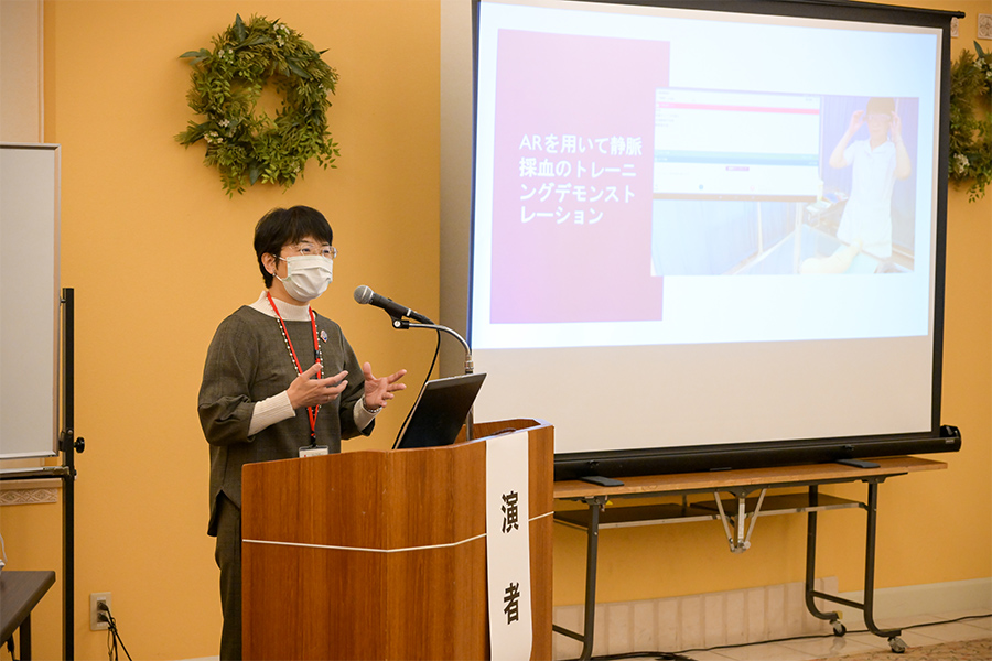 日本看護科学学会学術集会 アルバム