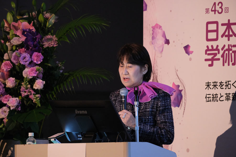 日本看護科学学会学術集会 アルバム