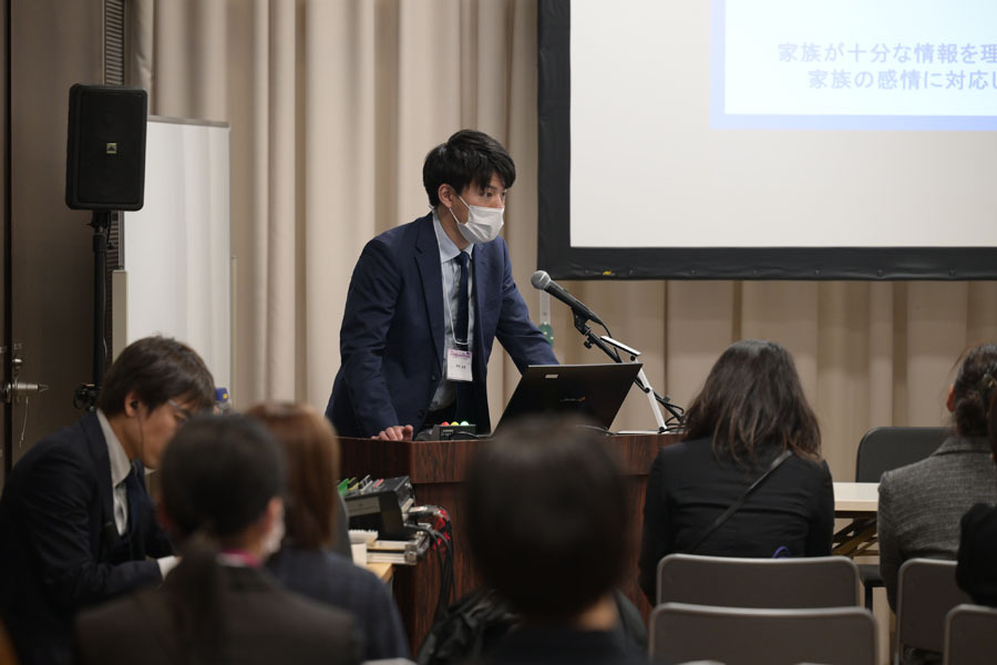 日本看護科学学会学術集会 アルバム