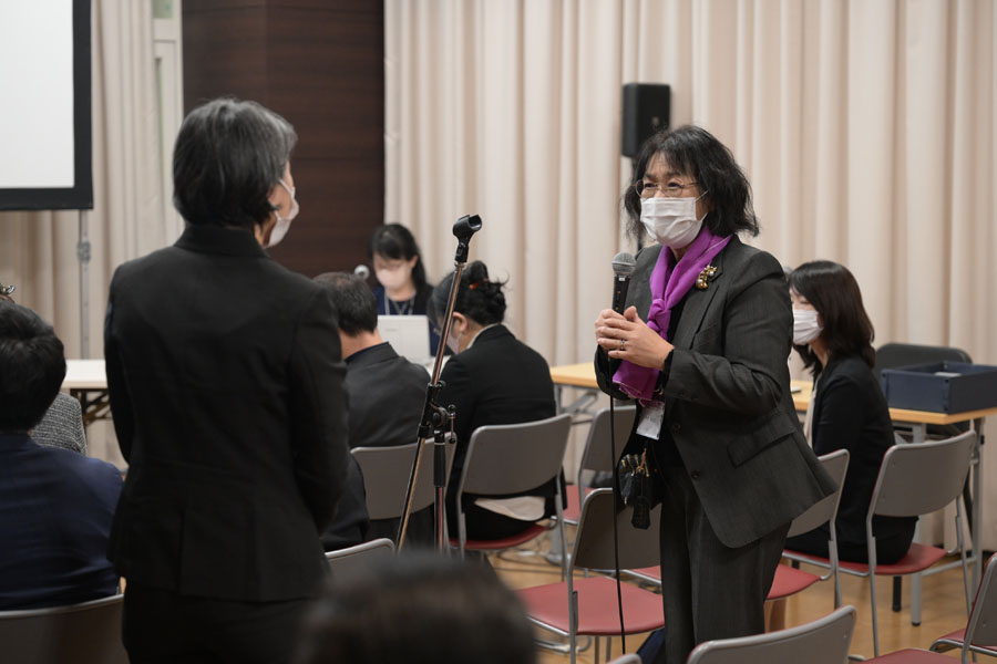 日本看護科学学会学術集会 アルバム
