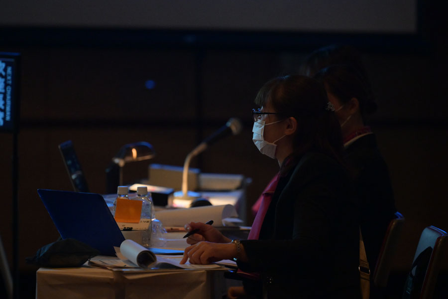 日本看護科学学会学術集会 アルバム