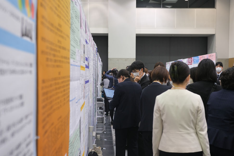 日本看護科学学会学術集会 アルバム
