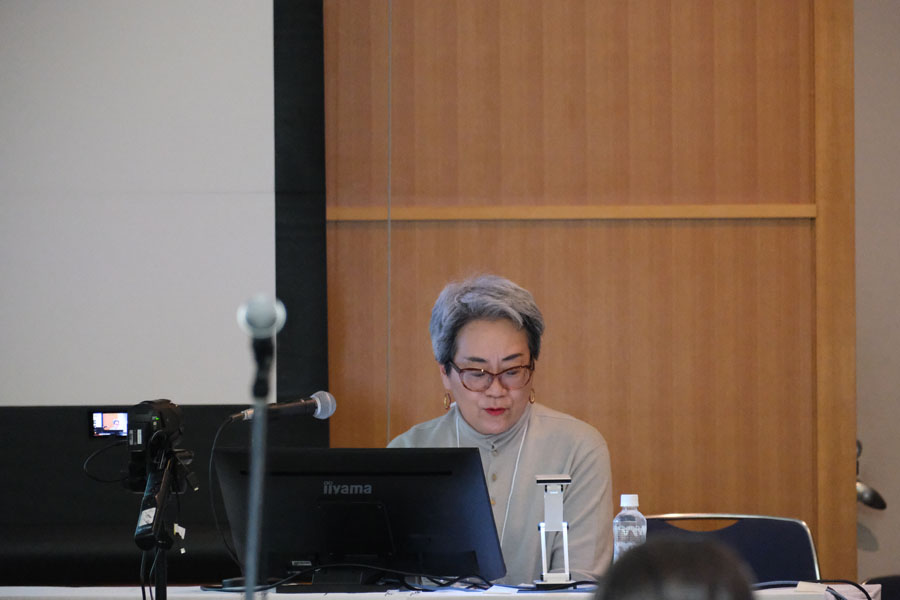 日本看護科学学会学術集会 アルバム