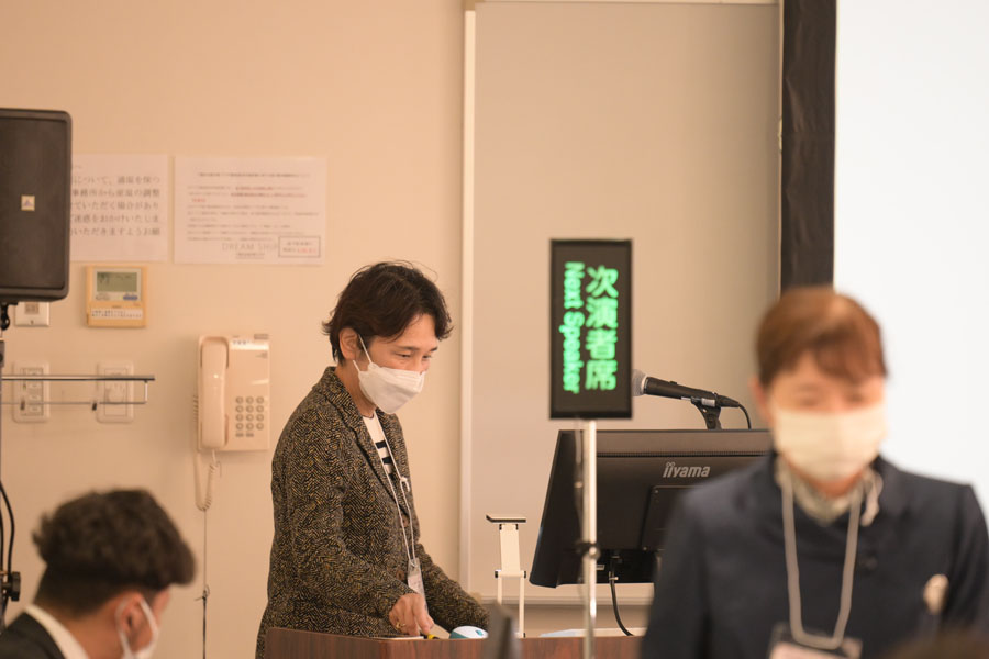 日本看護科学学会学術集会 アルバム