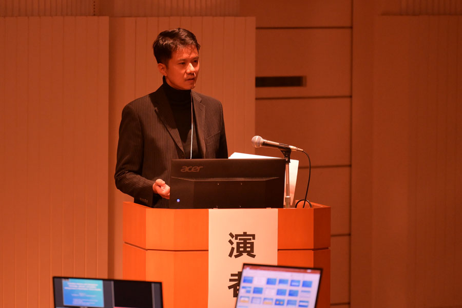日本看護科学学会学術集会 アルバム