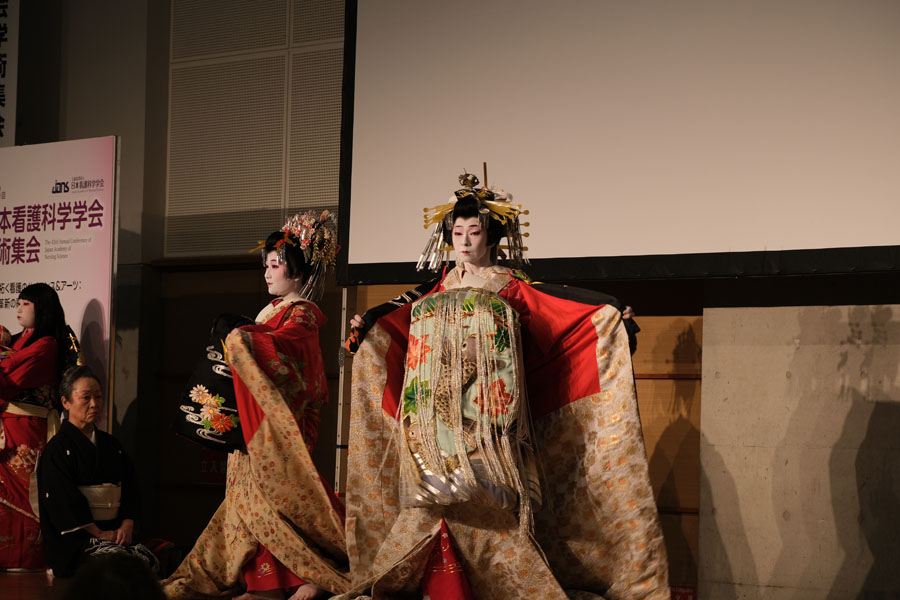 日本看護科学学会学術集会 アルバム
