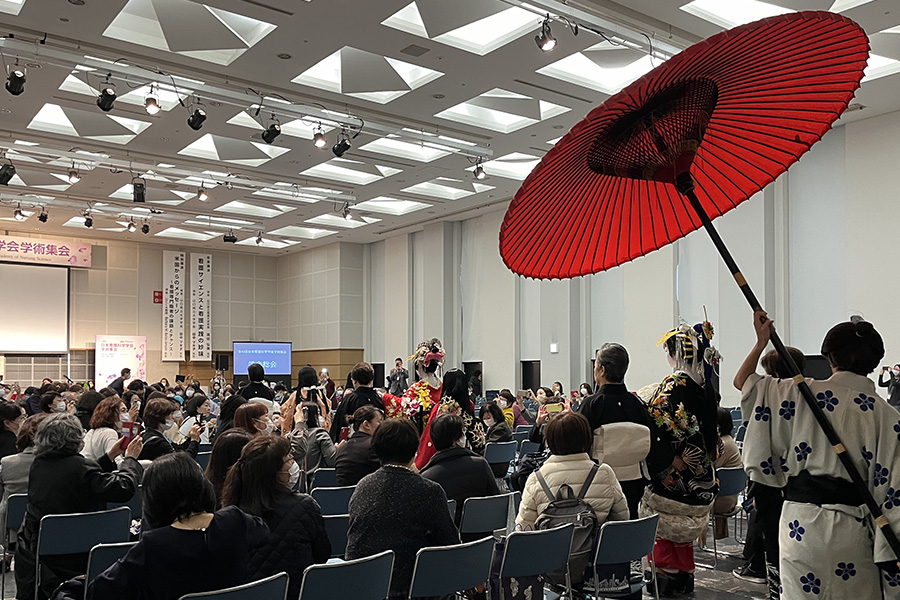 日本看護科学学会学術集会 アルバム