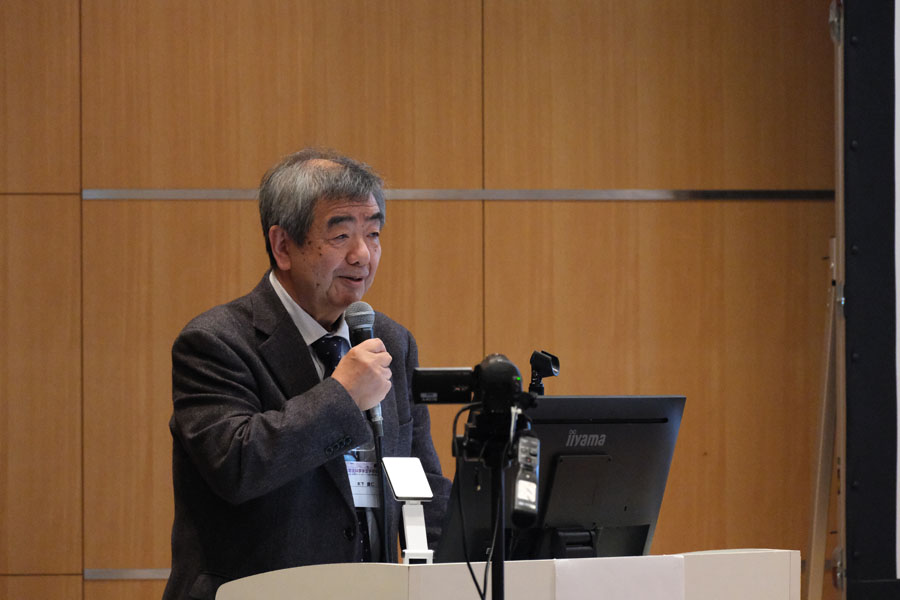 日本看護科学学会学術集会 アルバム