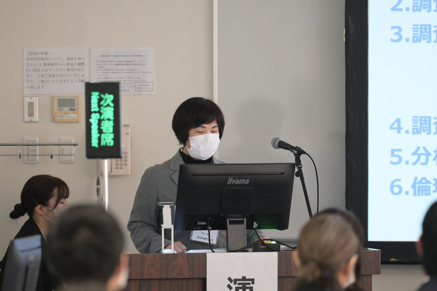 日本看護科学学会学術集会 アルバム