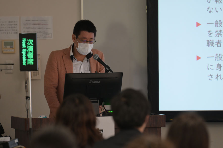 日本看護科学学会学術集会 アルバム
