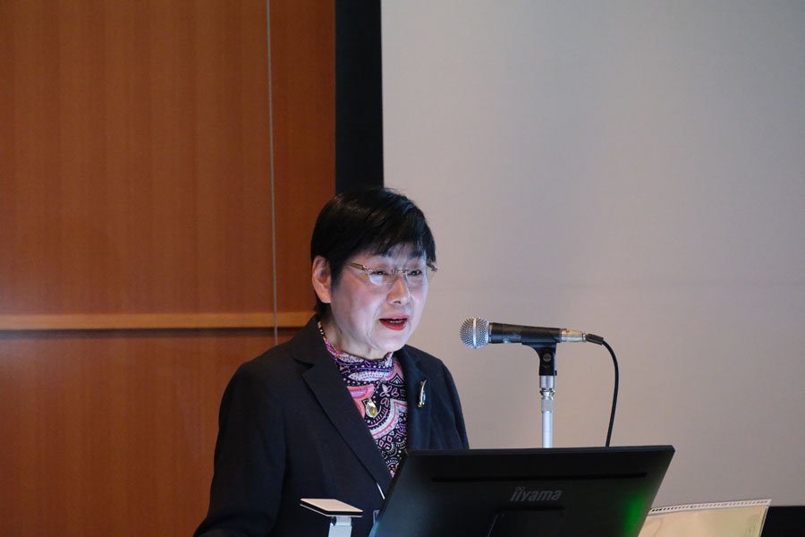 日本看護科学学会学術集会 アルバム