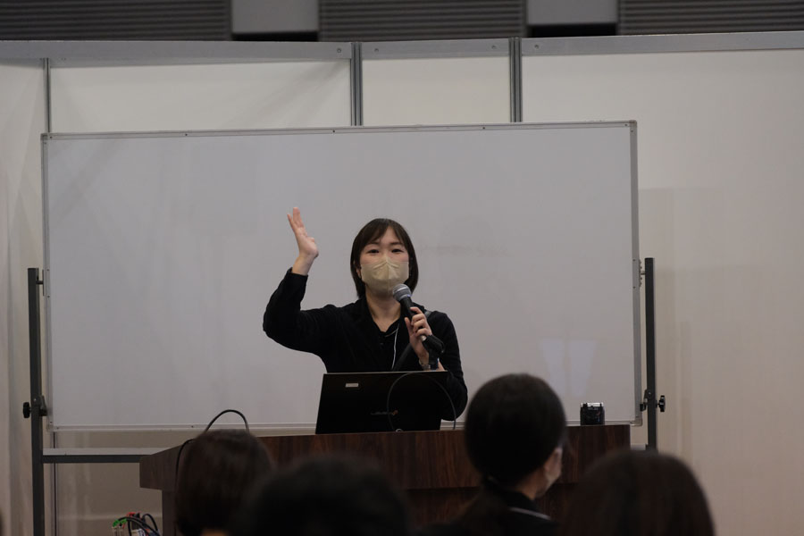 日本看護科学学会学術集会 アルバム
