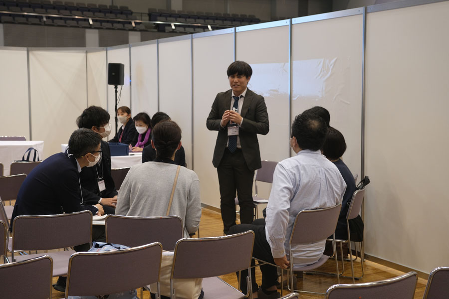 日本看護科学学会学術集会 アルバム