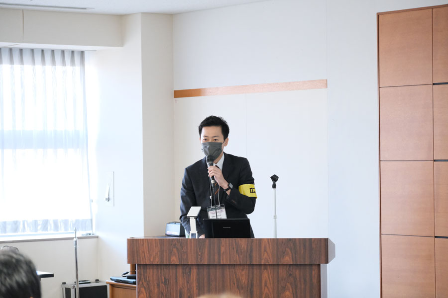 日本看護科学学会学術集会 アルバム