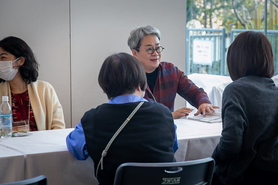 日本看護科学学会学術集会 アルバム