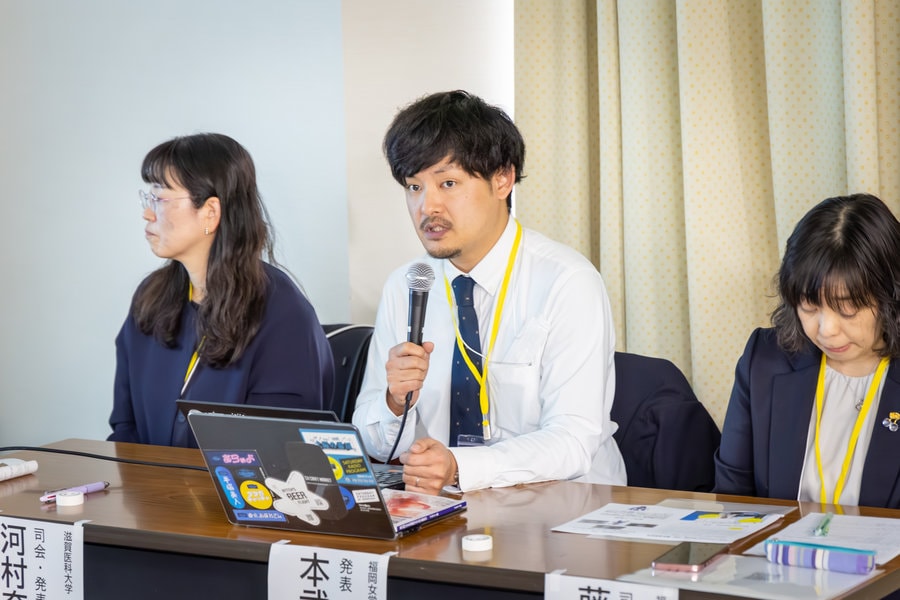 日本看護科学学会学術集会 アルバム