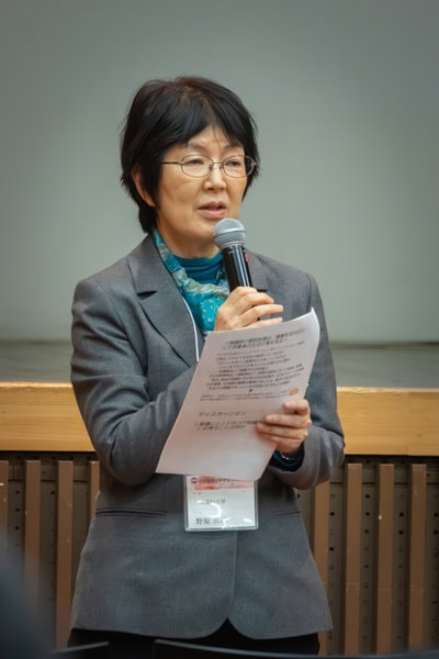 日本看護科学学会学術集会 アルバム
