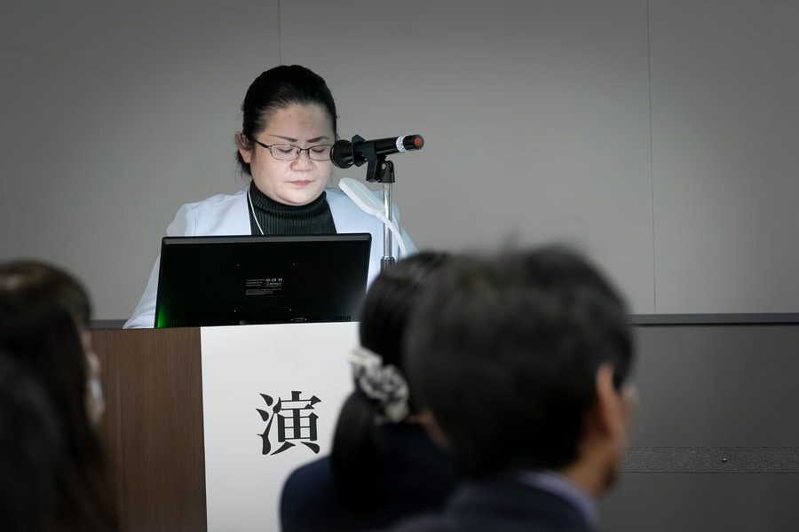 日本看護科学学会学術集会 アルバム