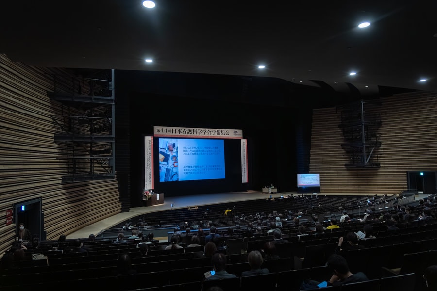 日本看護科学学会学術集会 アルバム