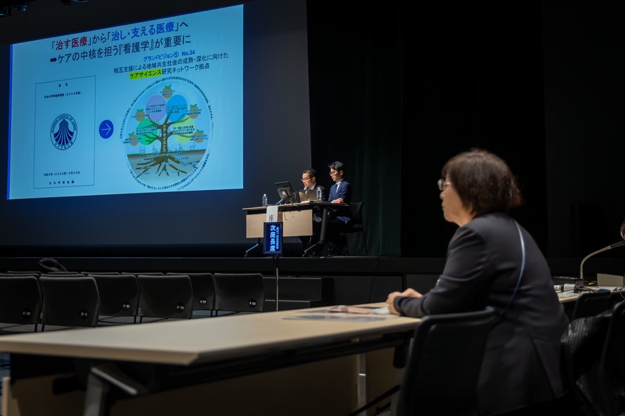 日本看護科学学会学術集会 アルバム