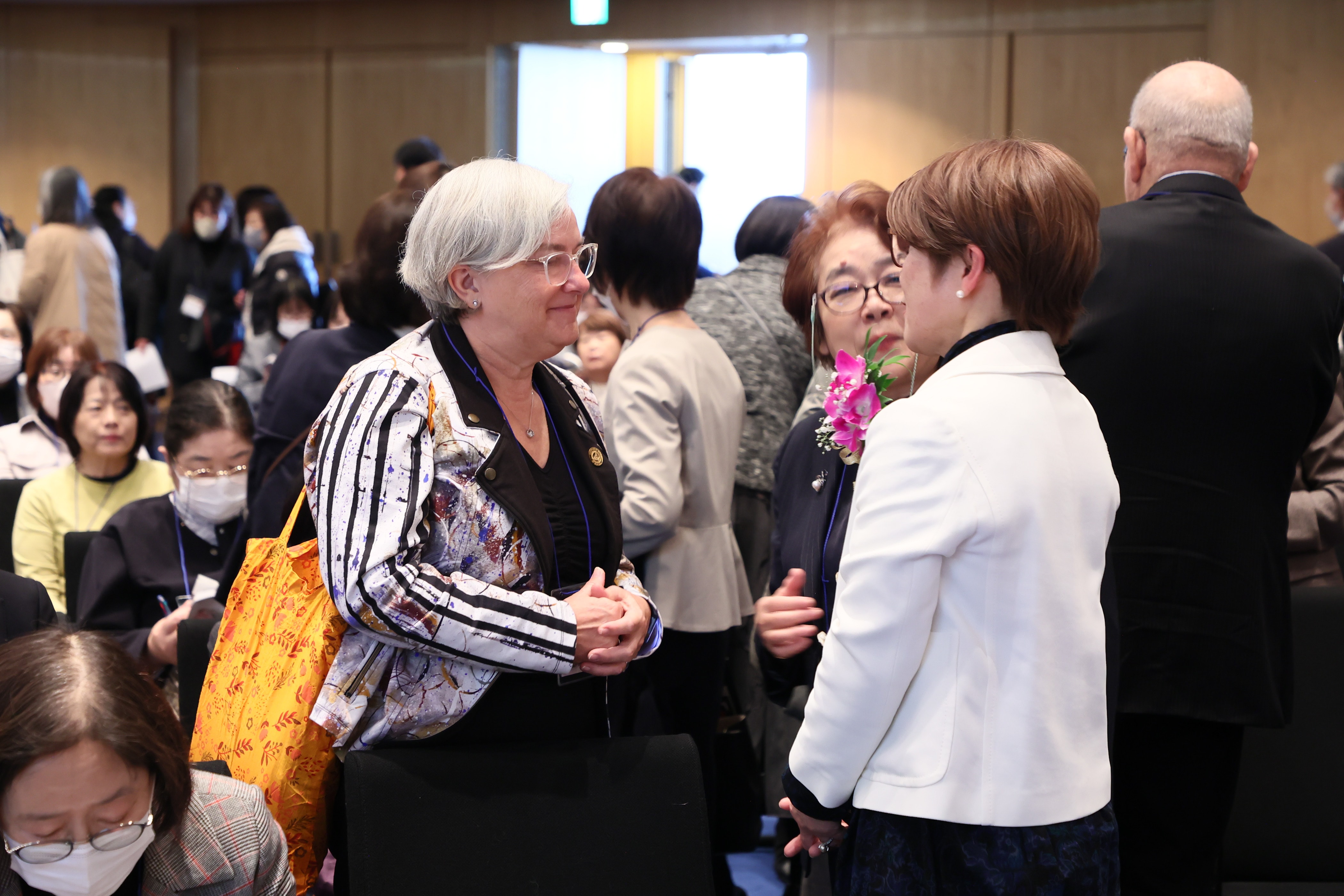 日本看護科学学会学術集会 アルバム