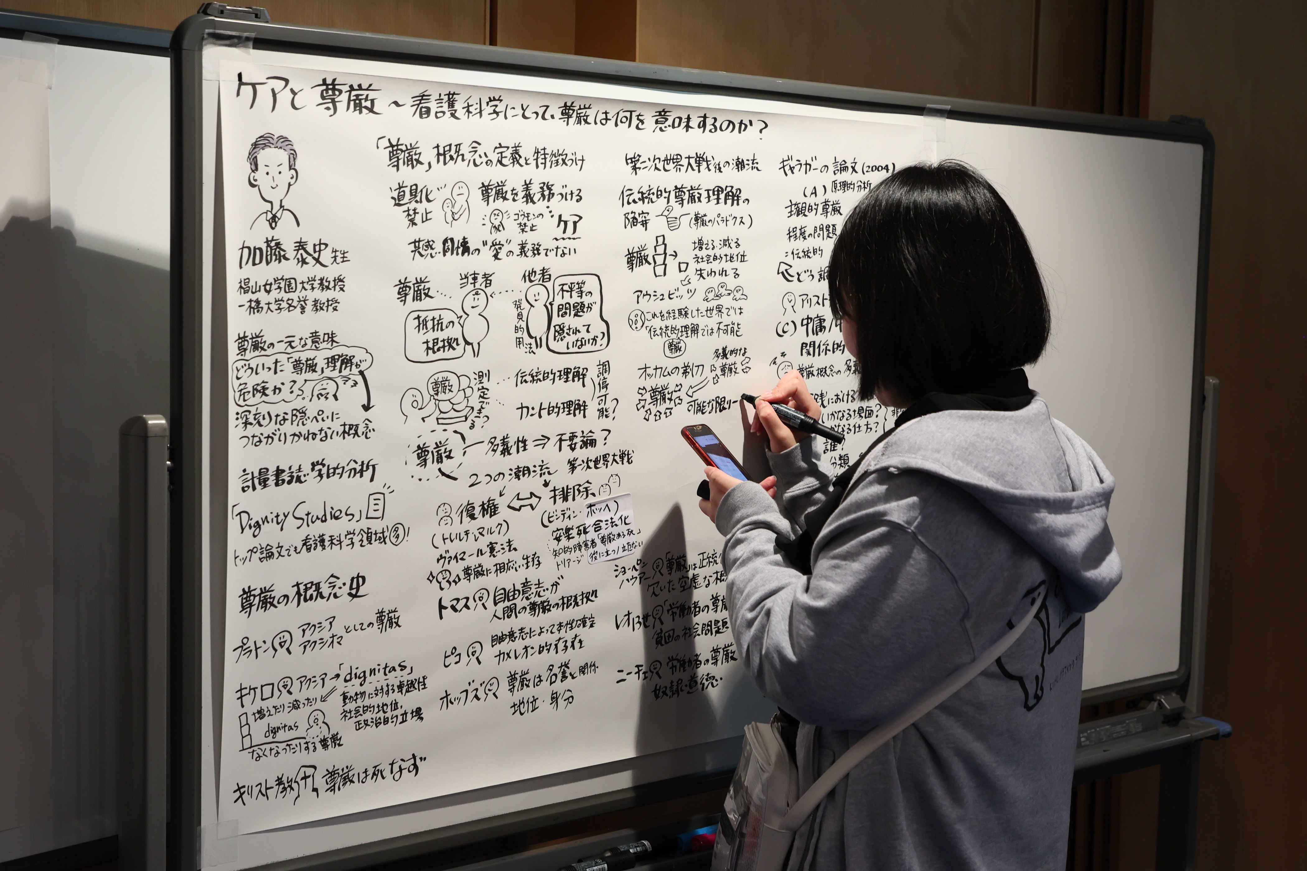 日本看護科学学会学術集会 アルバム