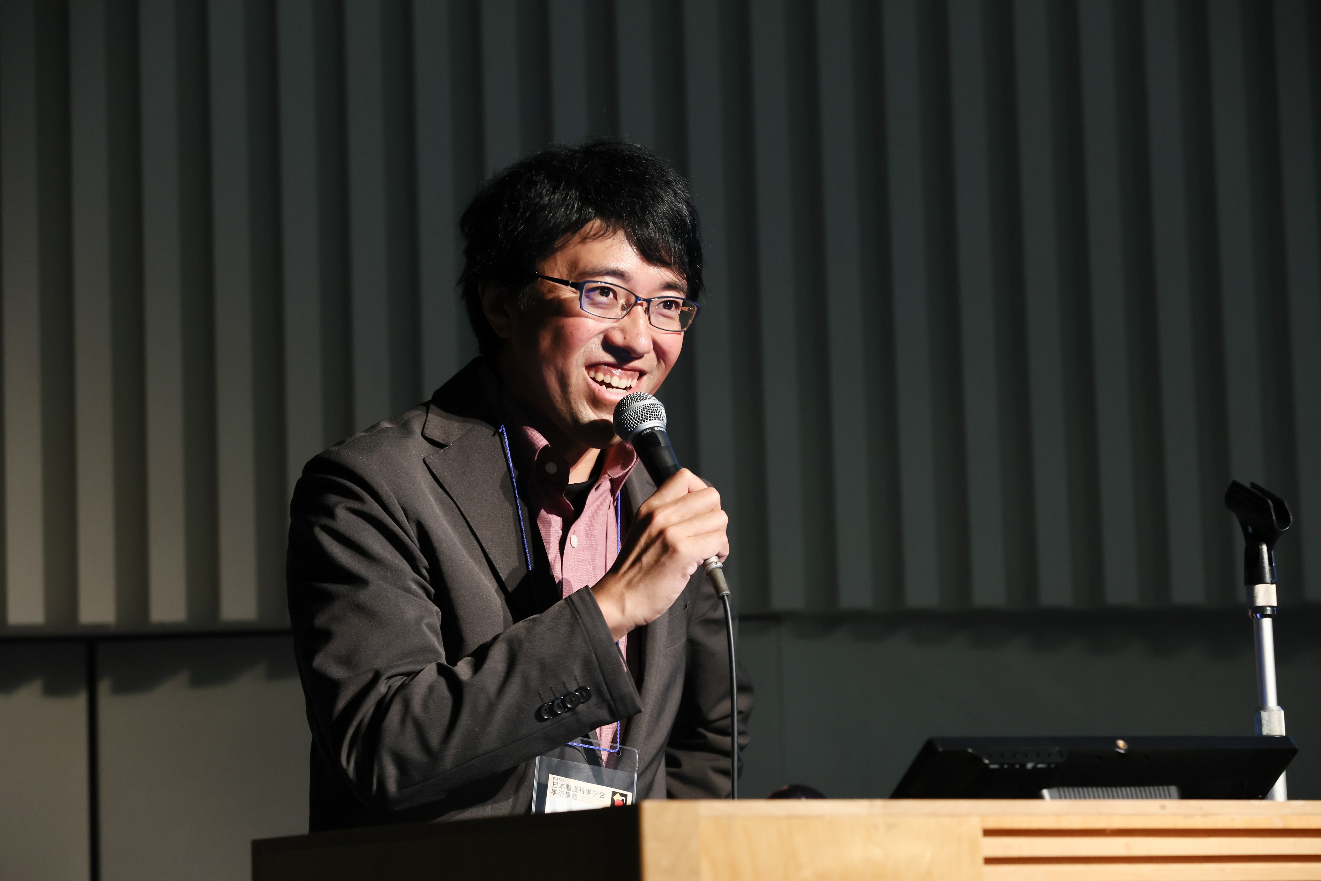 日本看護科学学会学術集会 アルバム