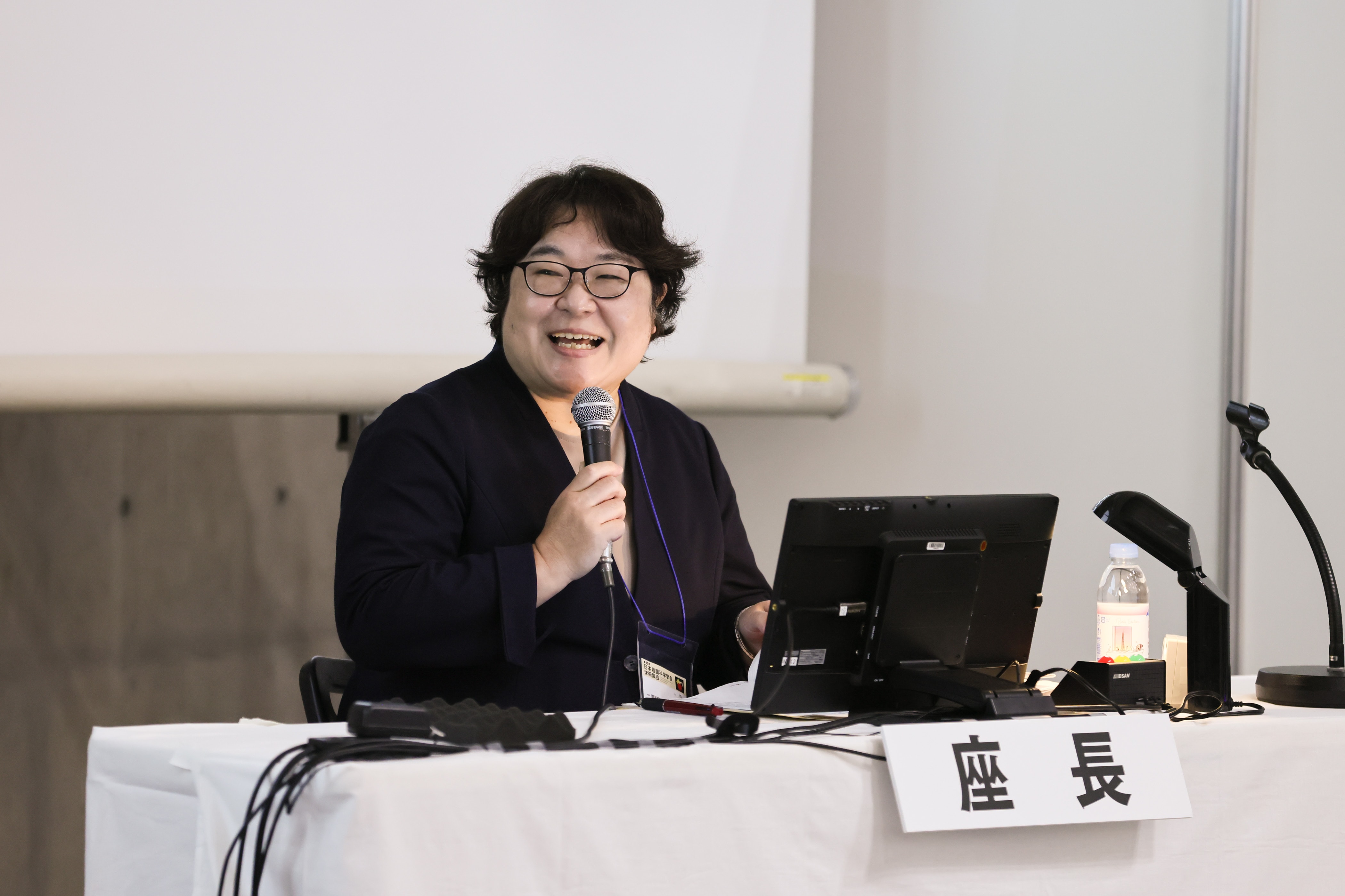 日本看護科学学会学術集会 アルバム