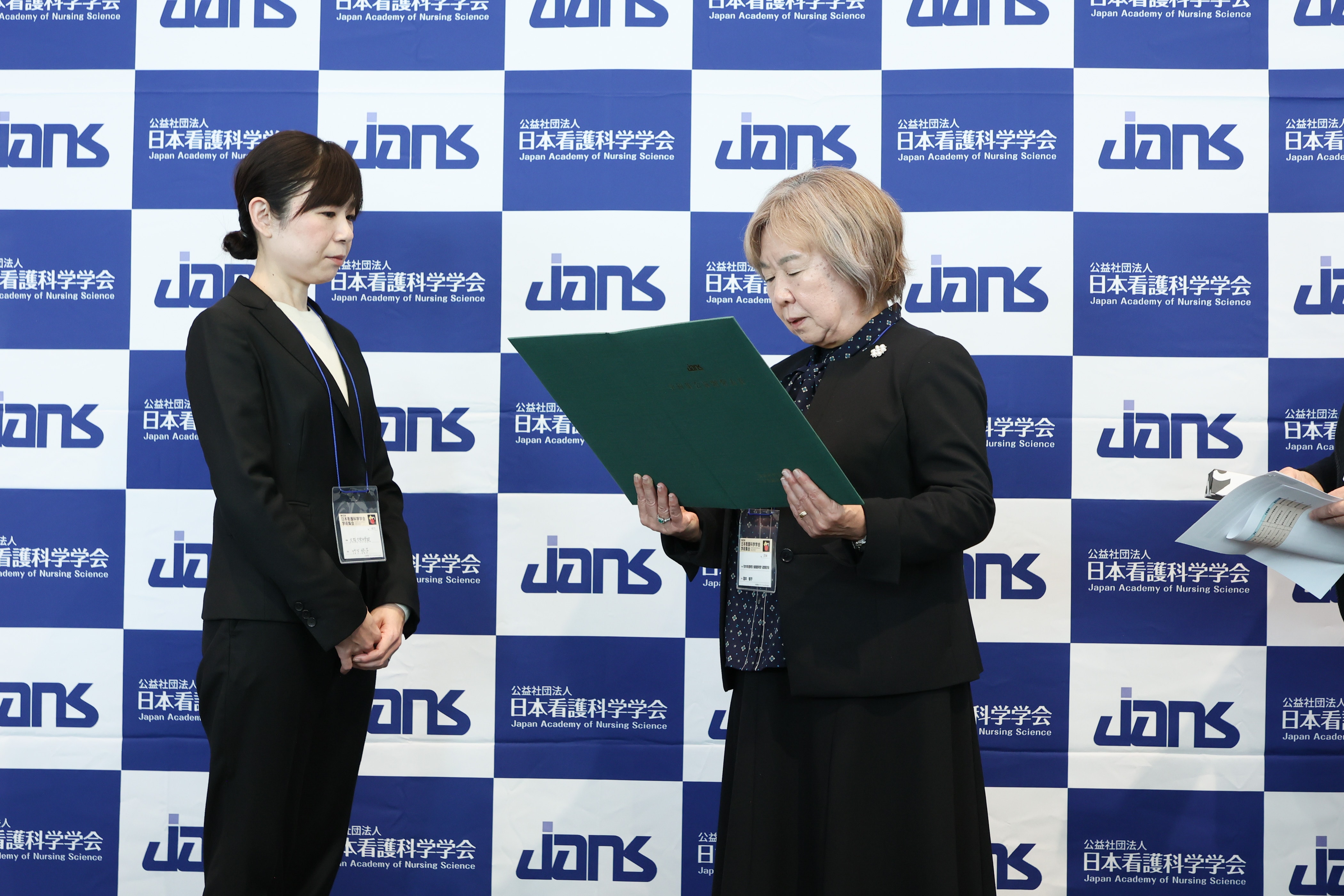 日本看護科学学会学術集会 アルバム