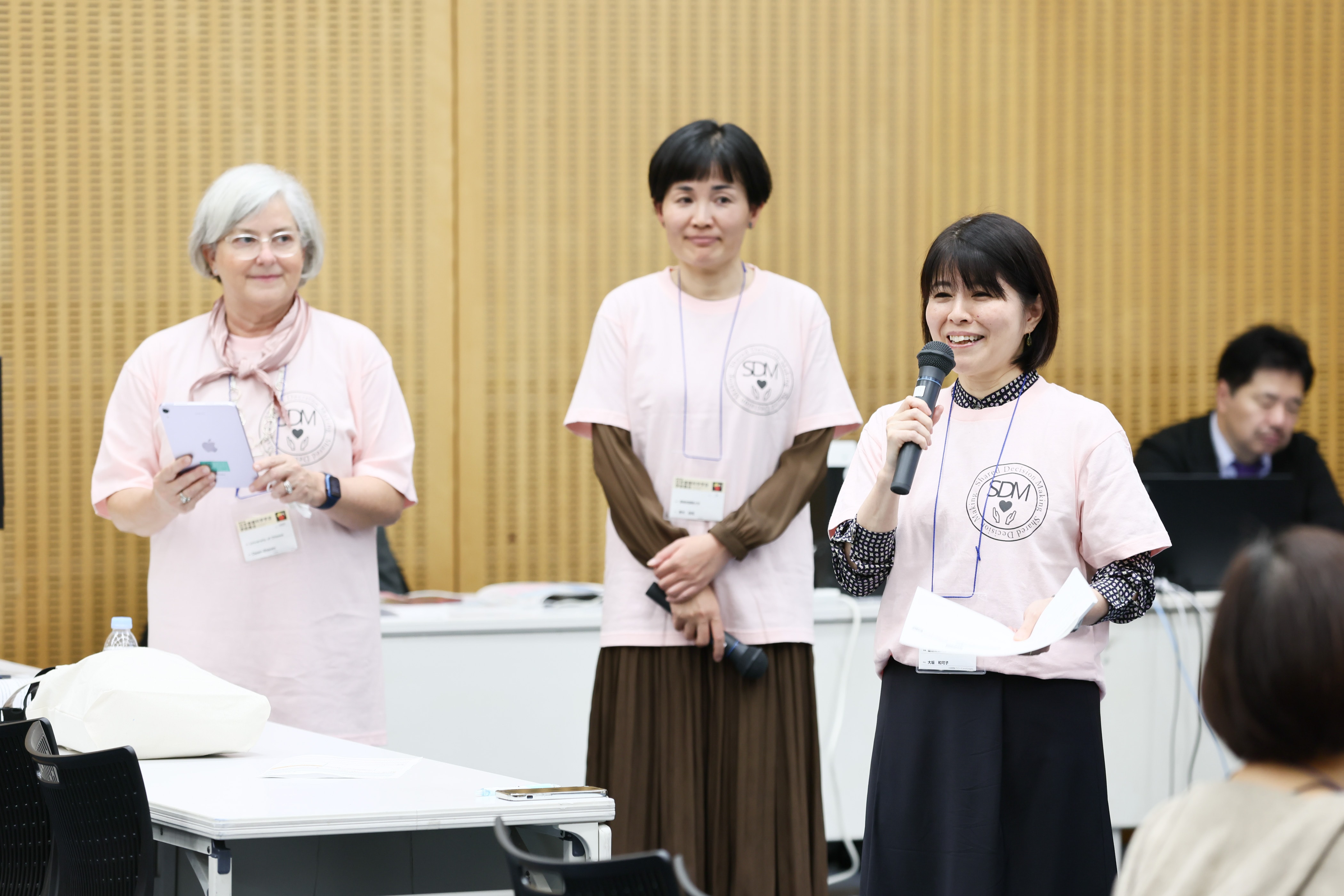 日本看護科学学会学術集会 アルバム