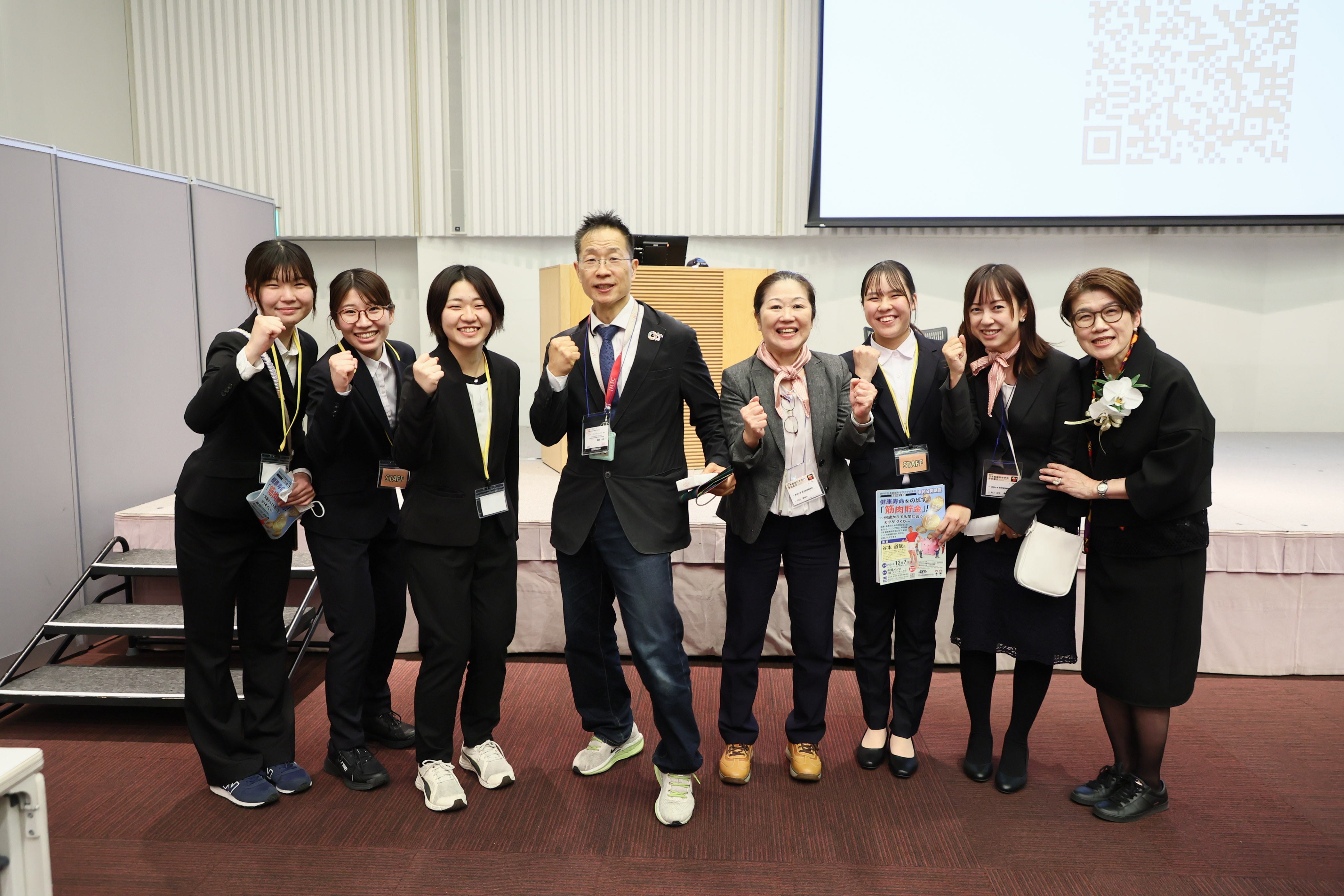 日本看護科学学会学術集会 アルバム