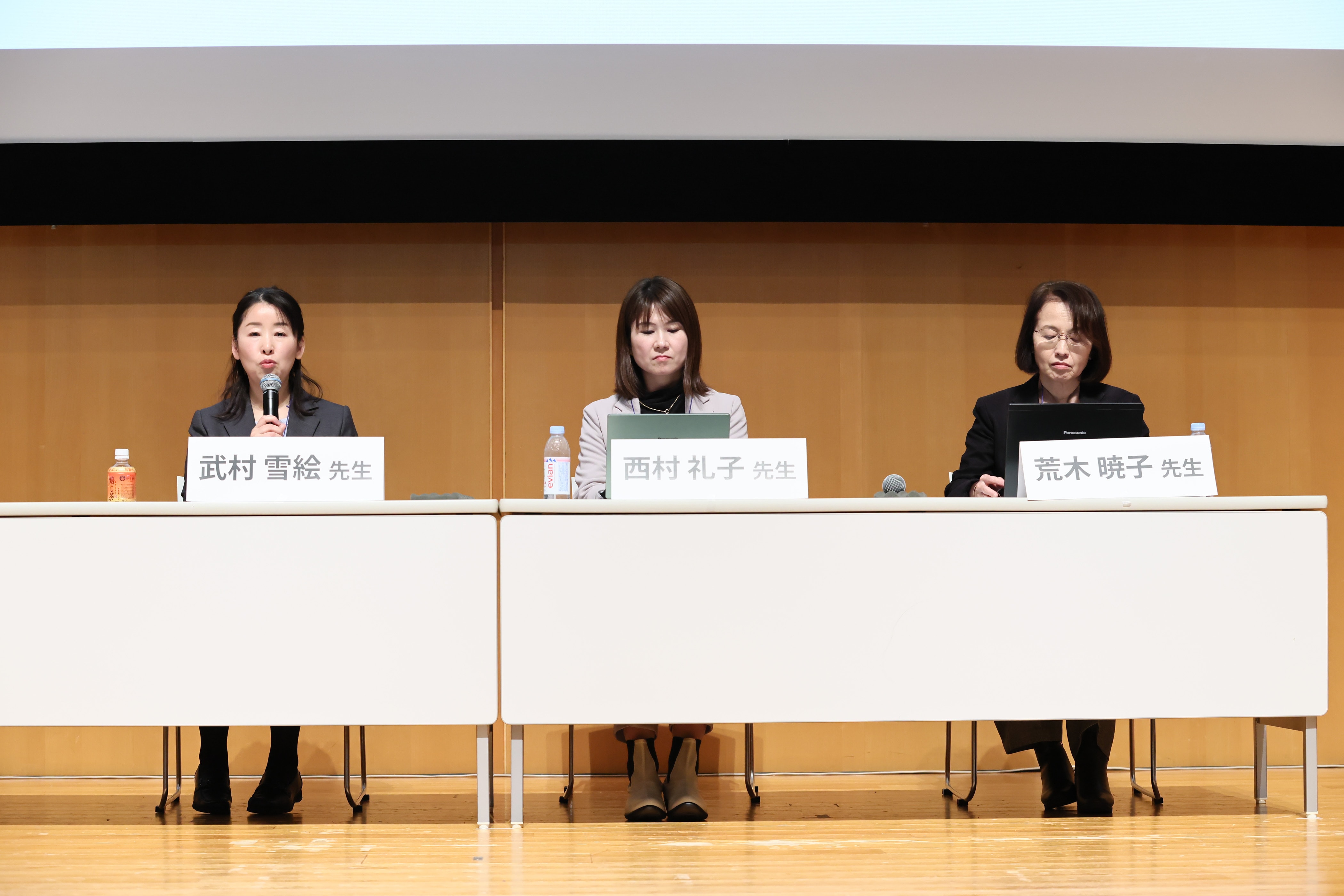 日本看護科学学会学術集会 アルバム