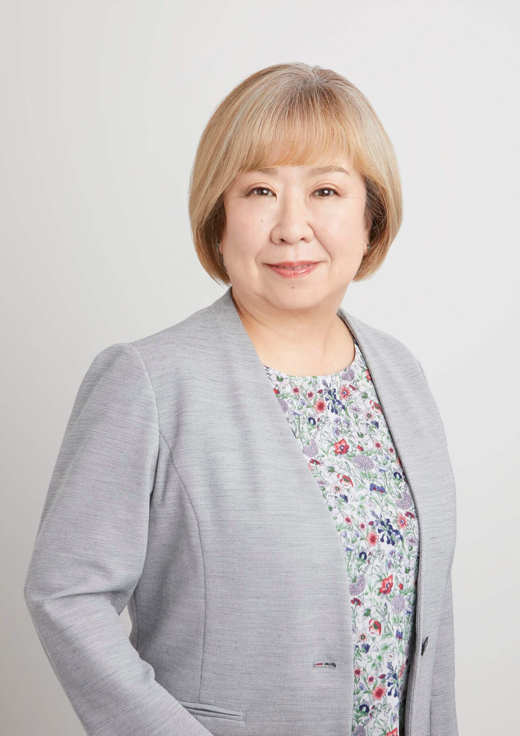 理事長 酒井 郁子
