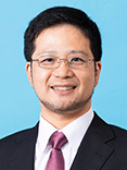 横田 慎一郎 先生